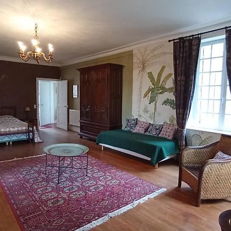 Chateau De Heuqueville Heuqueville  Extérieur photo