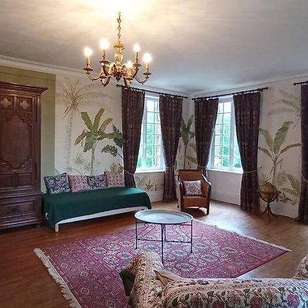 Chateau De Heuqueville Heuqueville  Extérieur photo