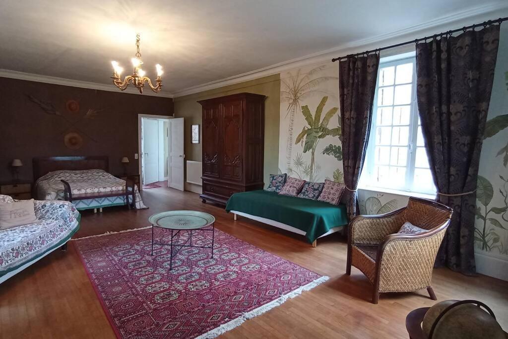 Chateau De Heuqueville Heuqueville  Extérieur photo