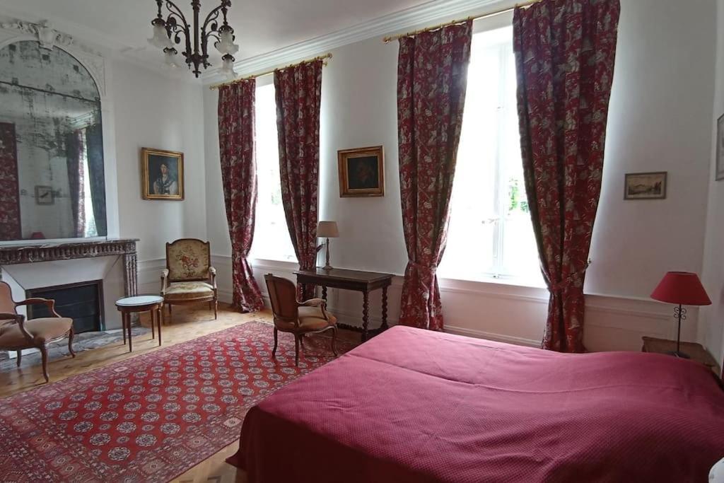 Chateau De Heuqueville Heuqueville  Extérieur photo