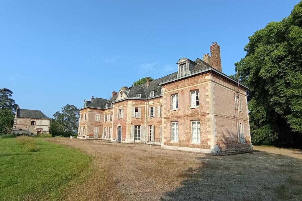 Chateau De Heuqueville Heuqueville  Extérieur photo