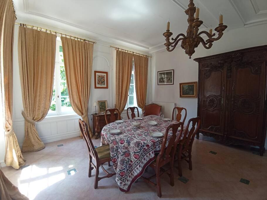 Chateau De Heuqueville Heuqueville  Extérieur photo