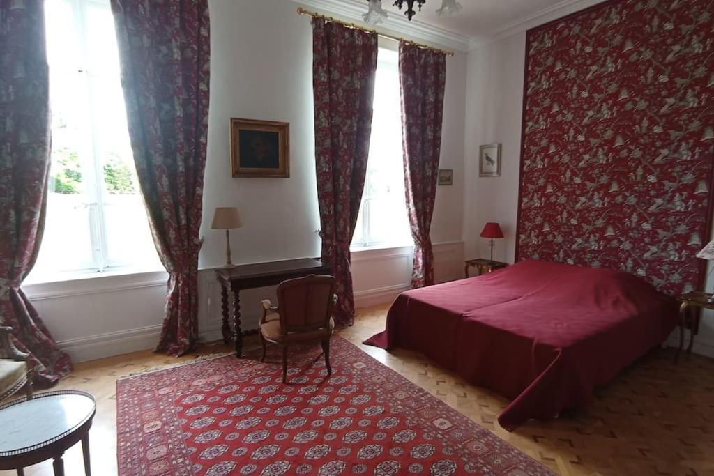 Chateau De Heuqueville Heuqueville  Extérieur photo